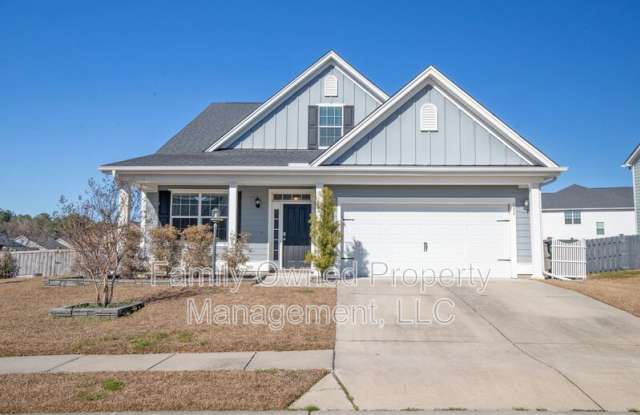 584 Pendleton Drive - 584 Pendleton Drive, Moncks Corner, SC 29461
