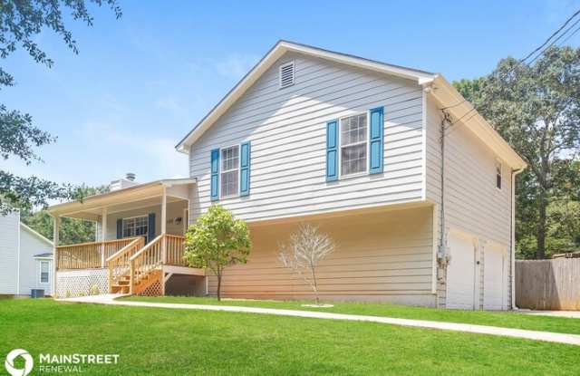 1168 Hardin Bridge Road - 1168 Hardin Bridge Road, Euharlee, GA 30145