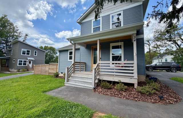 Candler - New Modern Build Ready for Occupancy! Gallery 1