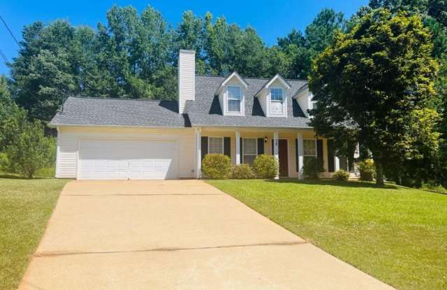 72 Canterbury Drive - 72 Canterbury Drive, Grantville, GA 30220 72 Canterbury Drive - 72 Canterbury Drive, Grantville, GA 30220