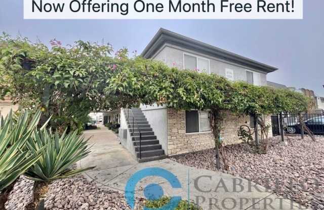 4158 1/2 32nd Street - 4158 1/2 32nd Street, San Diego, CA 92104