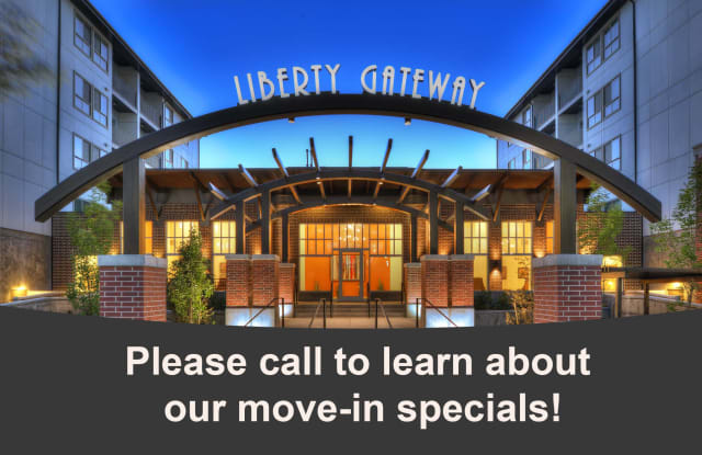 Liberty Gateway photos photos
