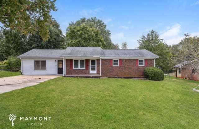 151 Twin Creek Drive - 151 Twin Creek Drive, Spartanburg County, SC 29316