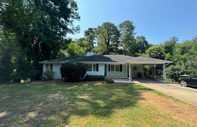 Large 5-Points House off South UGA Campus! photos photos
