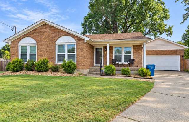 4 Bedroom, 2.5 Bathroom Shivley Cul-De-Sac! Gallery 1