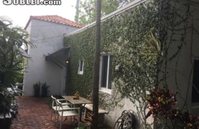 623 Ne 72 Street - 623 Northeast 72nd Street, Miami, FL 33138