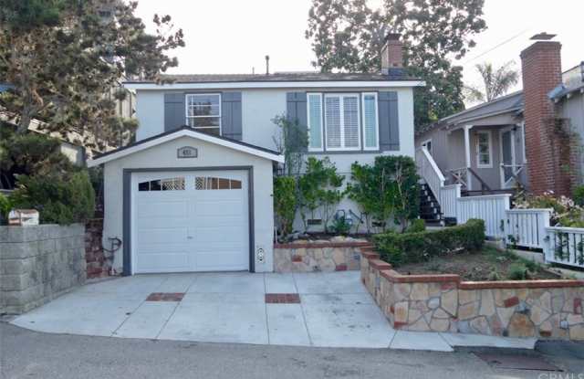 451 Osgood Court - 451 Osgood Court, Laguna Beach, CA 92651