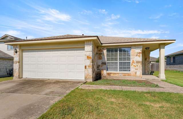 Spacious 3 Bedroom 2 Bathroom Home at 1114 Burgess Dr, Leander!!! photos photos