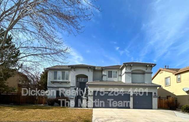 2859 Silverton Way - 2859 Silverton Way, Sparks, NV 89436