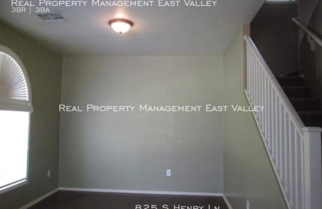 825 S Henry Ln - 825 S Henry Ln, Gilbert, AZ 85296