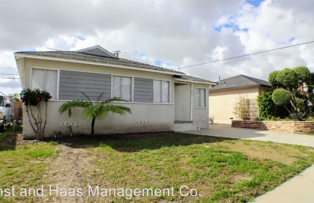 5802 E. Hardwick St. - 5802 Hardwick St, Lakewood, CA 90713
