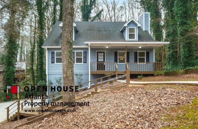 4716 Alpine Drive Southwest - 4716 Alpine Drive Southwest, Gwinnett County, GA 30047