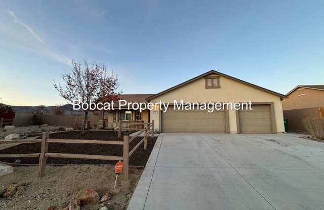 100 Deschutes Dr - 100 Deschutes Drive, Lyon County, NV 89403
