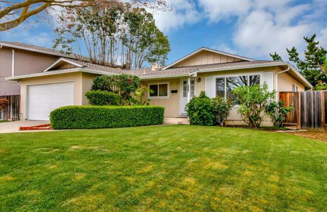 Home for Rent in Santa Clara near Cupertino and Santa Clara Kaiser photos photos