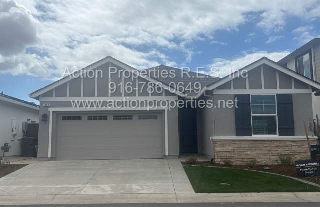 Action Properties Offering Roseville Solar: Inspiration Village Community Gated: 3 Bedroom 3 Bathroom 1834 Sqft Ready to Move In photos photos