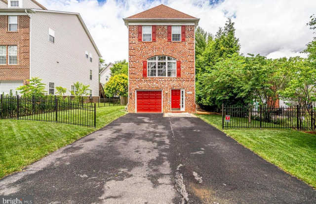 6444 FIFTH STREET - 6444 5th Street, Lincolnia, VA 22312