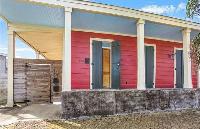 536 JACKSON Avenue - 536 Jackson Avenue, New Orleans, LA 70130 536 JACKSON Avenue - 536 Jackson Avenue, New Orleans, LA 70130