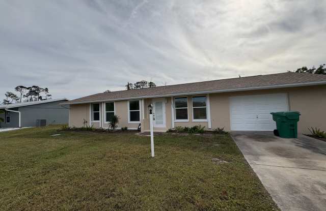 Updated 3-Bedroom Home with Granite Kitchen  One-Car Garage photos photos