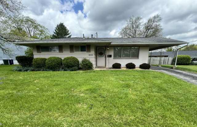 3 Bedroom- Upper Arlington area - 3040 Rightmire Boulevard, Columbus, OH 43221