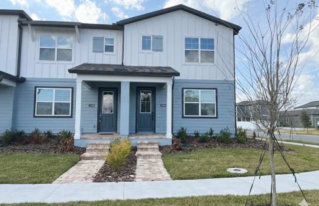 Just Built in Winter Garden! Stunning 3BR Townhome with Designer Layout photos photos