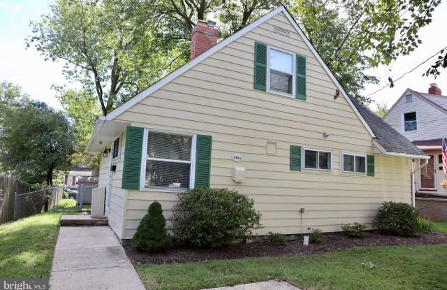 5902 HALSEY ROAD - 5902 Halsey Road, Rockville, MD 20851