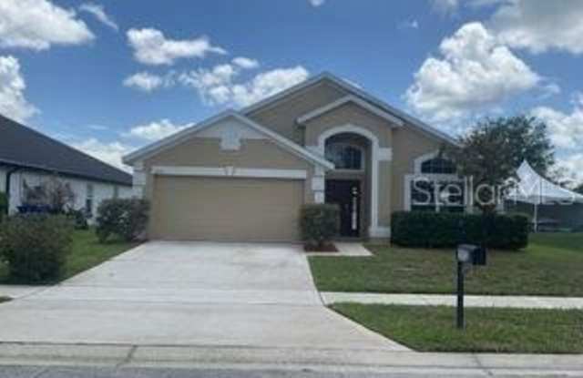 3612 HOLDEN DRIVE - 3612 Holden Drive, St. Cloud, FL 34772