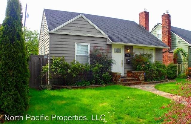 7541 23rd Ave NW - 7541 23rd Avenue Northwest, Seattle, WA 98117