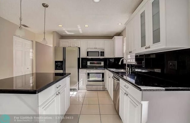 6562 Bayfront Drive - 6562 Bayfront Drive, Margate, FL 33063