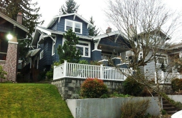 6227 21st Ave NE - 6227 21st Avenue Northeast, Seattle, WA 98115