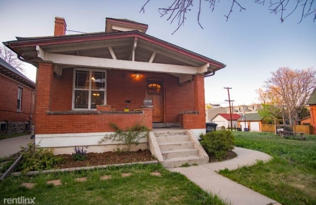 2137 W 28th Ave - 2137 West 28th Avenue, Denver, CO 80211