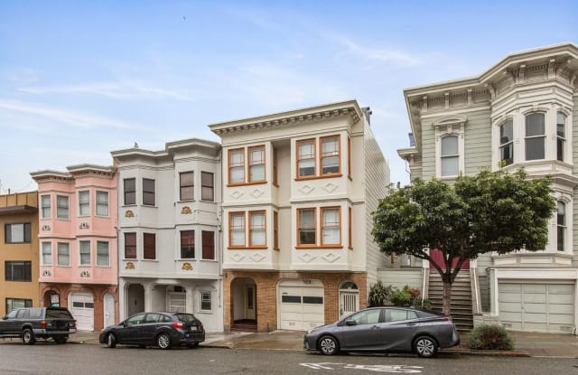 2840 Octavia Street - 2840 Octavia Street, San Francisco, CA 94123