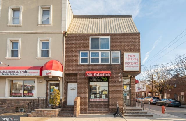 2721 E ALLEGHENY AVENUE - 2721 East Allegheny Avenue, Philadelphia, PA 19134