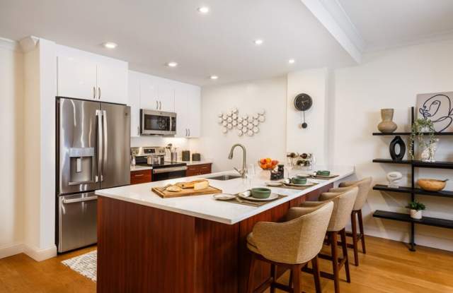 Hancock Village photos photos