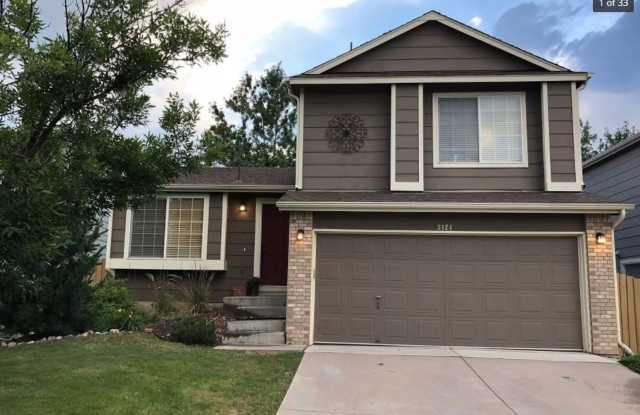 Charming 3 Bedroom and 3 Bath In Rock Creek! Available April 2025! - 3121 Goldeneye Place, Superior, CO 80027