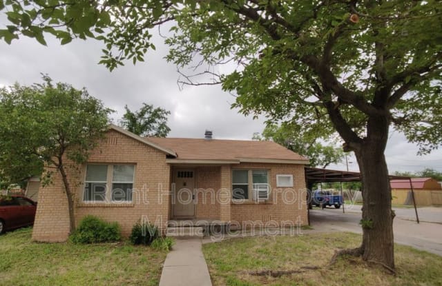 201 E 14th - 201 East 14th Street, San Angelo, TX 76903