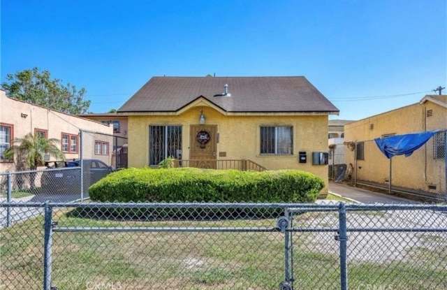 822 E 87th - 822 East 87th Street, Los Angeles, CA 90002