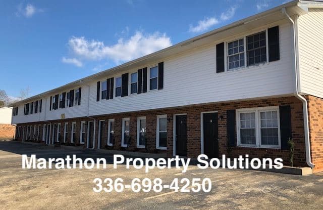 433 Homestead St Apt F - 433 Homestead Street, Gibsonville, NC 27249
