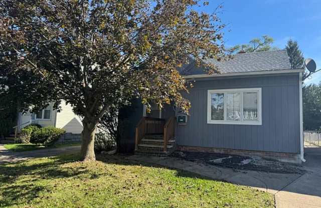 Single Family Home 3 beds 2 bath Available Now! - 5185 Clement Avenue, Maple Heights, OH 44137