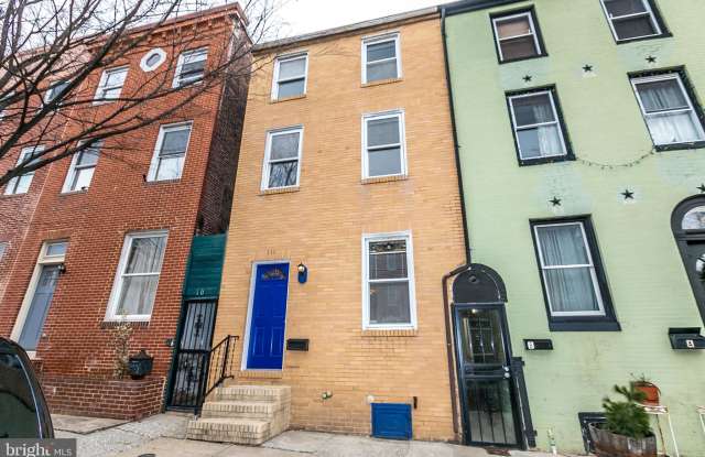 111 S WASHINGTON STREET - 111 South Washington Street, Baltimore, MD 21231