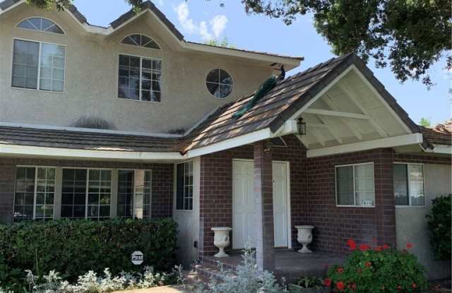814 Hugo Reid Drive - 814 Hugo Reid Drive, Arcadia, CA 91007