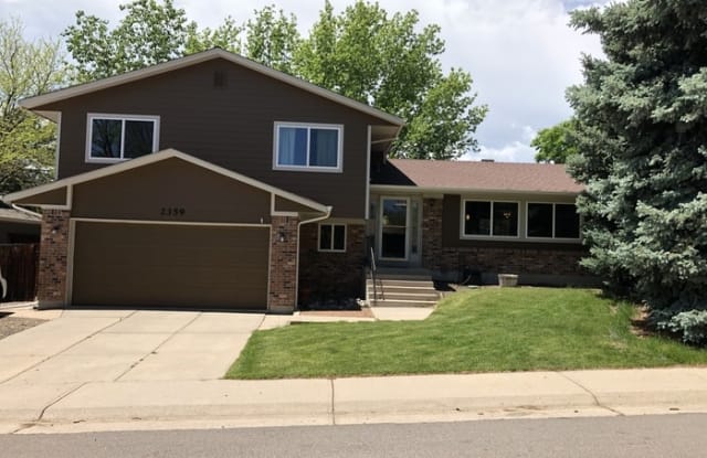 2359 South Eldridge Street - 2359 South Eldridge Street, Lakewood, CO 80228