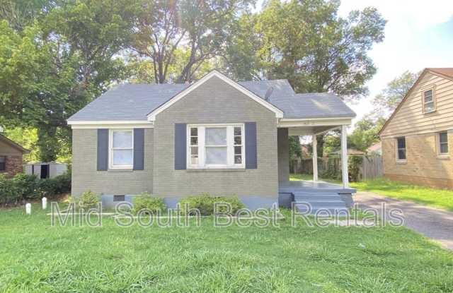1517 Pendleton St (Orange Mound) - 1517 Pendleton Street, Memphis, TN 38114