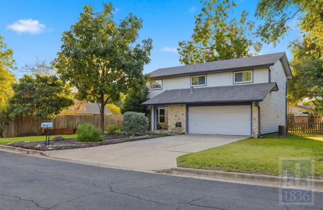 7508 Elderberry Drive - 7508 Elderberry Drive, Austin, TX 78745