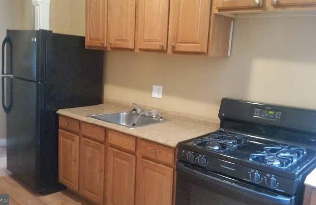 1519 N WOLFE STREET - 1519 North Wolfe Street, Baltimore, MD 21213