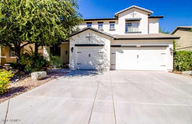 7882 W MOLLY Drive - 7882 West Molly Drive, Peoria, AZ 85383