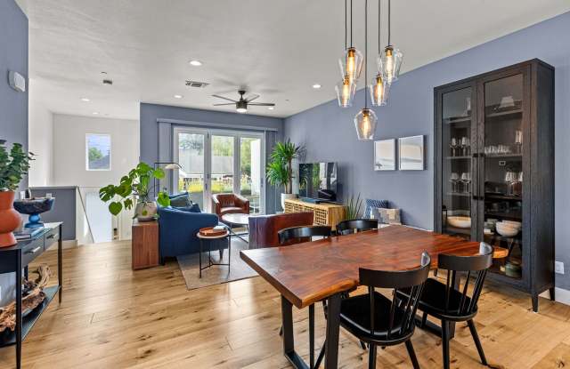 Modern Furnished Townhome in Downtown Napa - 1672 3rd Street, Napa, CA 94559