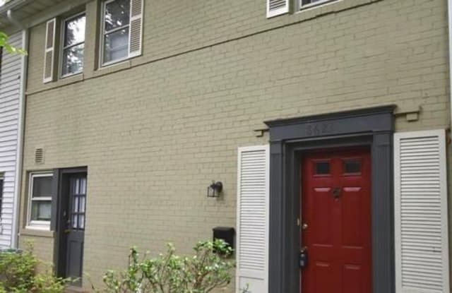 8623 Geren Rd - 8623 Geren Road, Silver Spring, MD 20901
