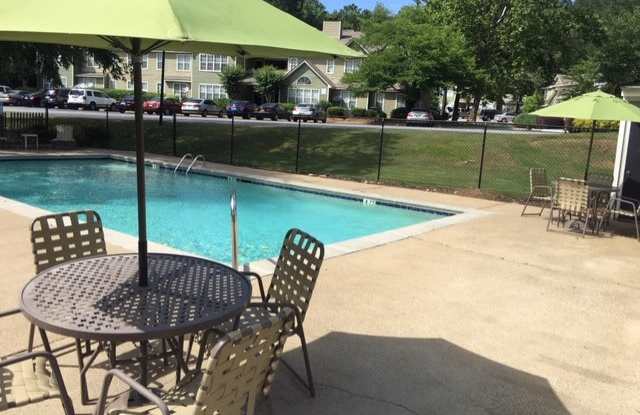 Twin Springs Apartment Homes Gallery 3