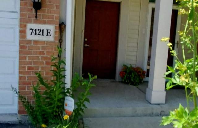 7421 Claridge Drive Unit E - 7421 Claridge Drive, Bridgeview, IL 60455