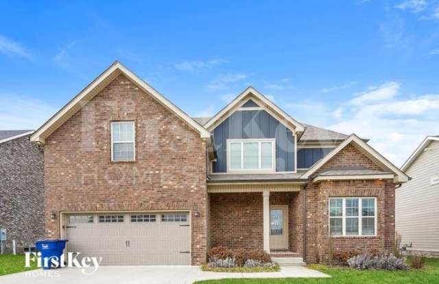 532 Dexter Drive - 532 Dexter Drive, Montgomery County, TN 37043